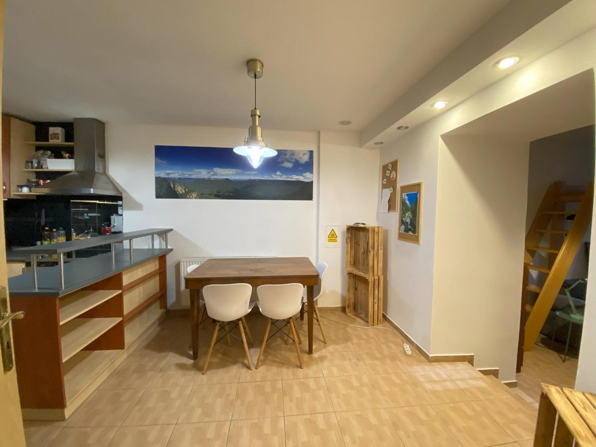 Cozy Garden Apartment In The Heart Of Prag Dış mekan fotoğraf