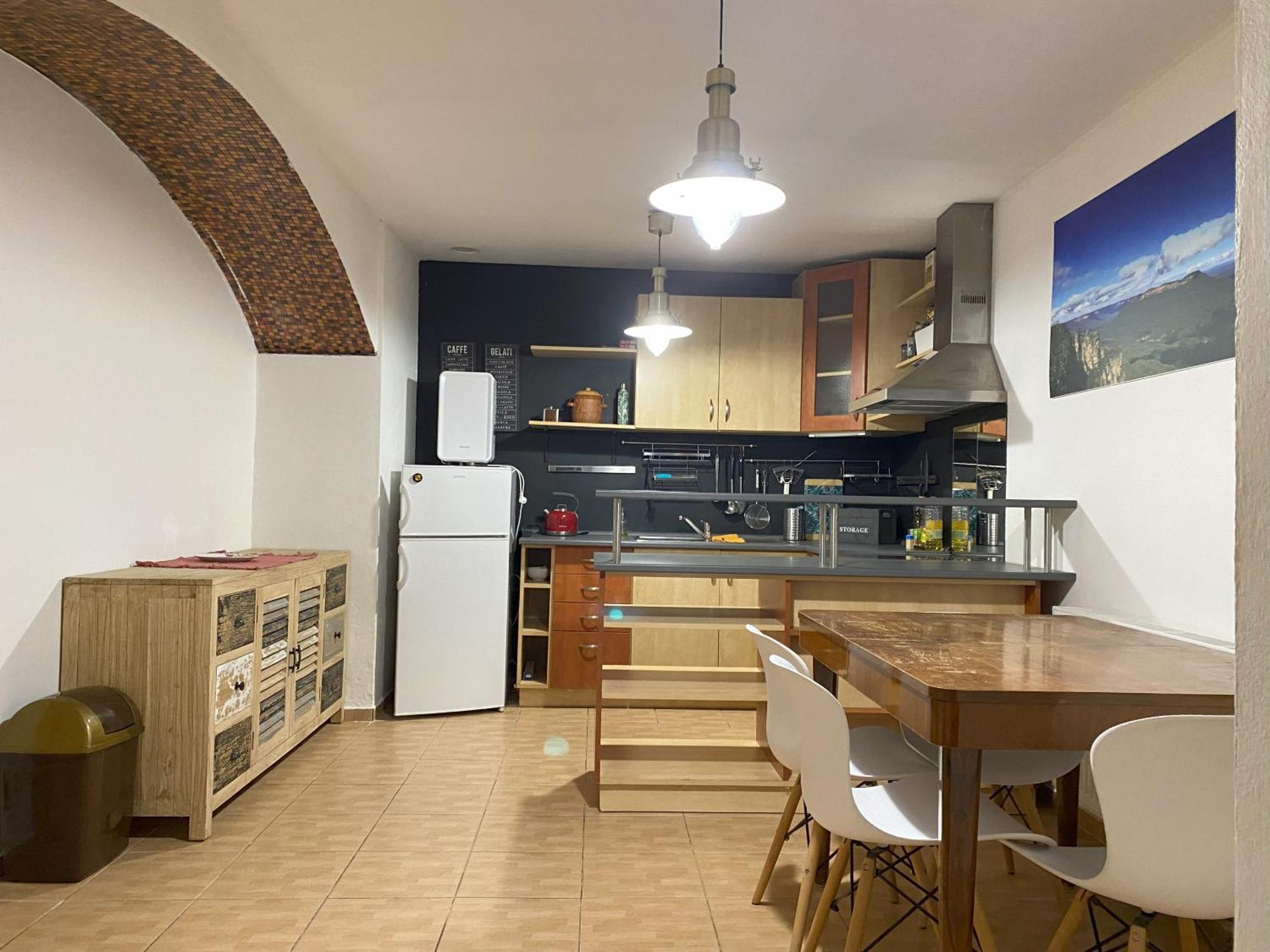 Cozy Garden Apartment In The Heart Of Prag Dış mekan fotoğraf